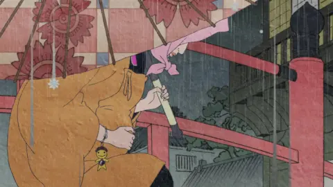 Mononoke still 6