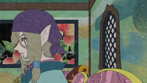 Mononoke still 8