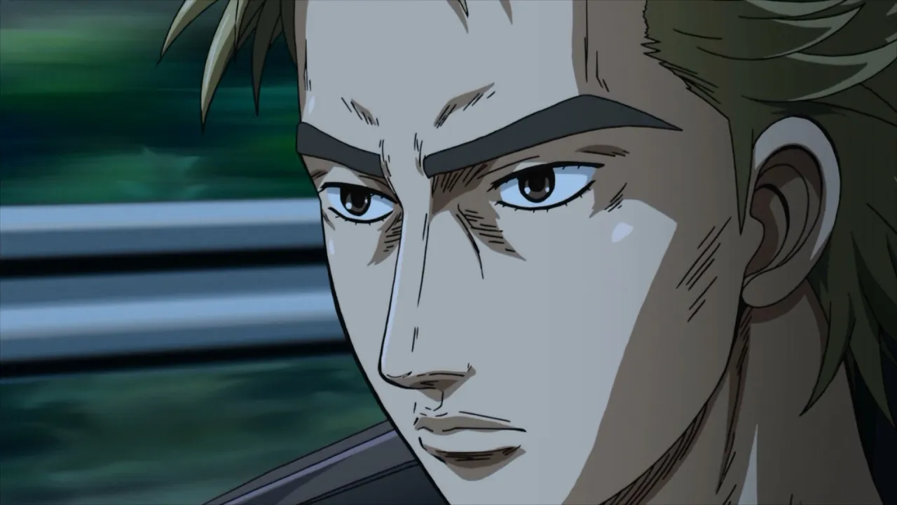 Initial D Final Stage