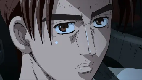Initial D Final Stage still 10