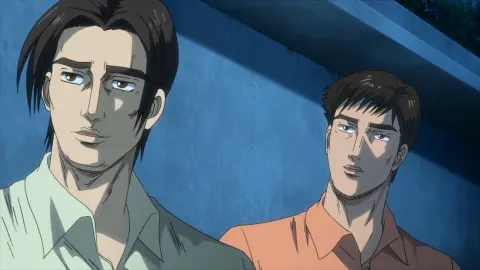Initial D Final Stage still 12