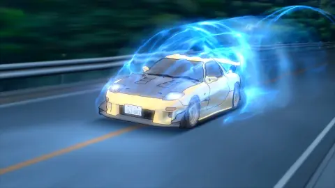 Initial D Final Stage still 2