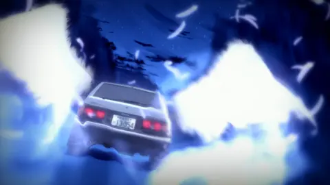 Initial D Final Stage still 5