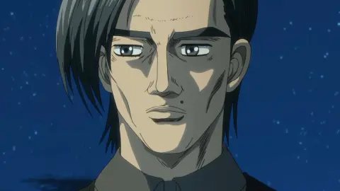 Initial D Final Stage still 6