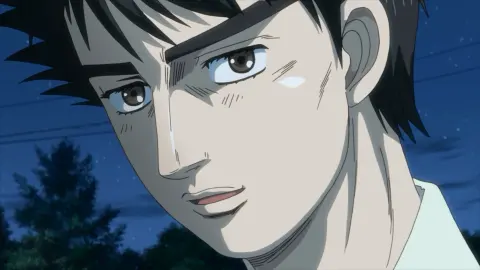Initial D Final Stage still 7