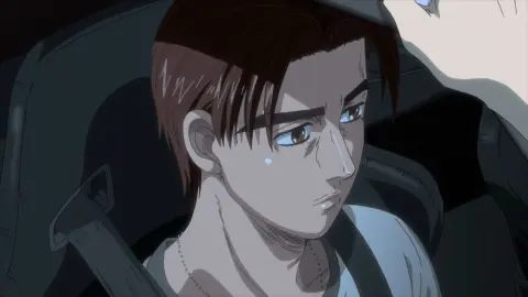 Initial D Final Stage still 8