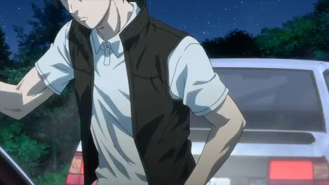 Initial D Final Stage still 9