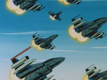 Super Bestial Machine God Dancougar still 12