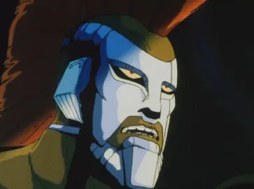 Super Bestial Machine God Dancougar still 8
