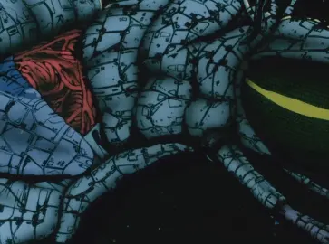 Super Bestial Machine God Dancougar still 9