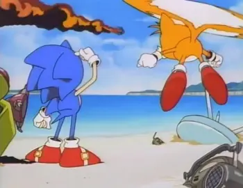 Sonic the Hedgehog: The Movie still 5