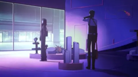 Red Garden: Dead Girls still 4
