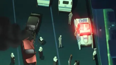 Red Garden: Dead Girls still 6