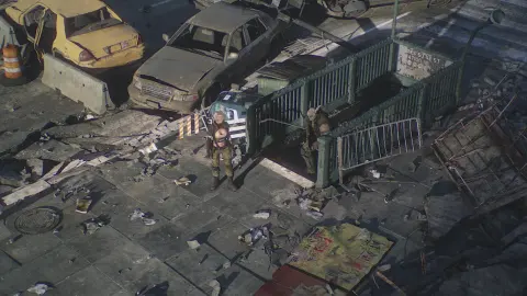 Appleseed Alpha still 11