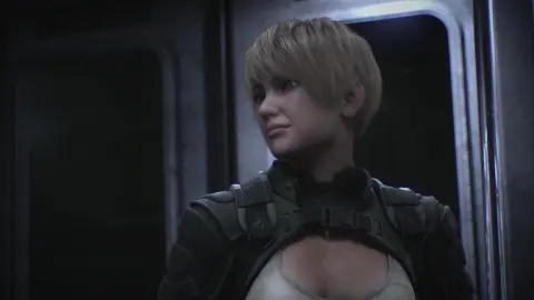 Appleseed Alpha still 4