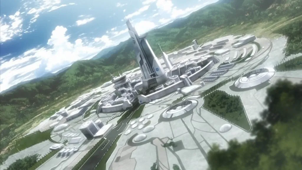 Terra Formars: Bugs 2-hen
