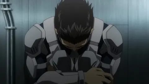 Terra Formars: Bugs 2-hen still 6