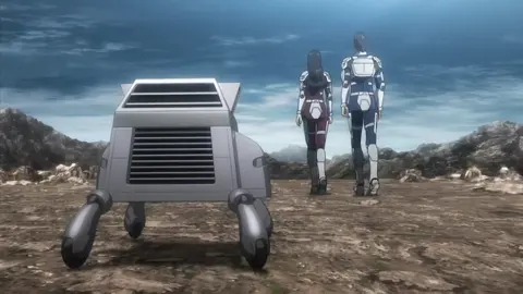 Terra Formars: Bugs 2-hen still 8