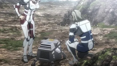 Terra Formars: Bugs 2-hen still 9