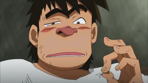 Rowdy Sumo Wrestler Matsutaro!! still 12