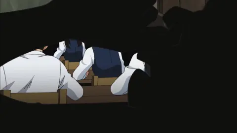 Rowdy Sumo Wrestler Matsutaro!! still 8