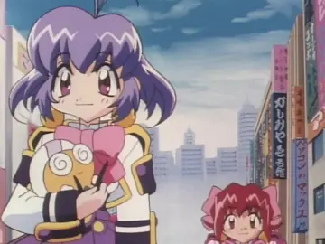 Cyber Team in Akihabara still 4