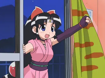 Ninja Nonsense still 5