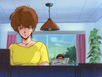 Fight!! Iczer-1 still 10