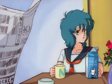 Fight!! Iczer-1 still 11