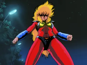 Fight!! Iczer-1 still 2