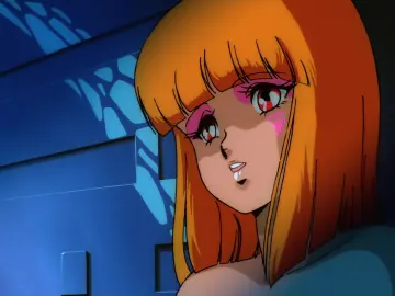 Fight!! Iczer-1 still 3