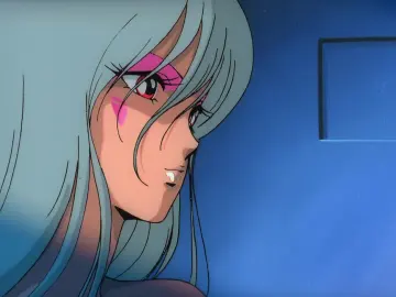 Fight!! Iczer-1 still 4