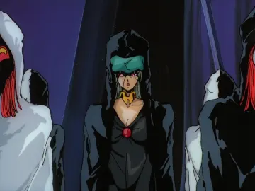 Fight!! Iczer-1 still 5