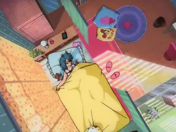Fight!! Iczer-1 still 8