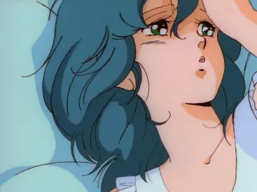 Fight!! Iczer-1 still 9