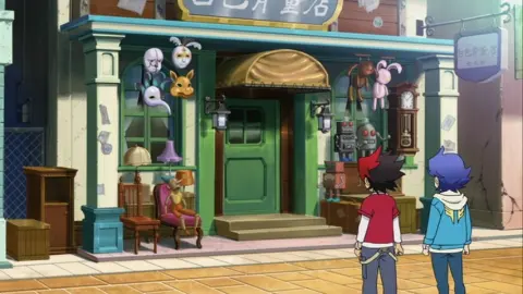 Tenkai Knights still 10
