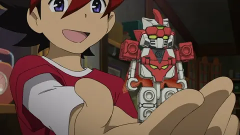 Tenkai Knights still 12