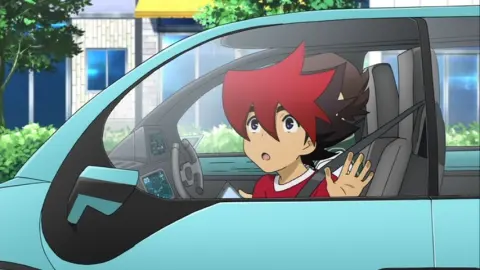 Tenkai Knights still 3