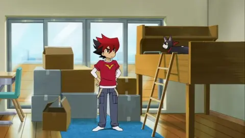 Tenkai Knights still 4