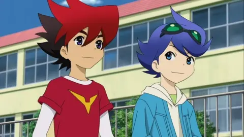 Tenkai Knights still 9