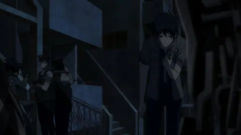 M3: Sono Kuroki Hagane still 3