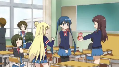 Hello!! KINMOZA! still 11