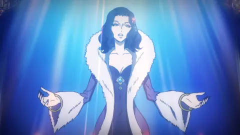 Lupin the Third: Jigen's Gravestone still 10