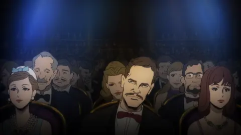 Lupin the Third: Jigen's Gravestone still 11
