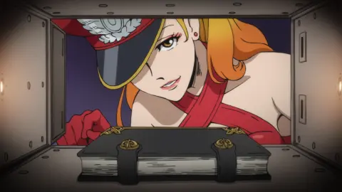 Lupin the Third: Jigen's Gravestone still 2
