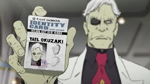 Lupin the Third: Jigen's Gravestone still 4