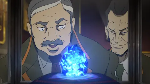 Lupin the Third: Jigen's Gravestone still 5