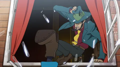 Lupin the Third: Jigen's Gravestone still 6