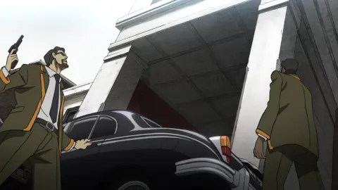 Lupin the Third: Jigen's Gravestone still 7