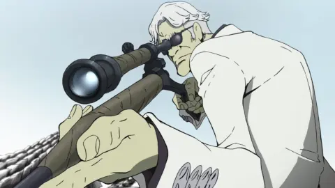 Lupin the Third: Jigen's Gravestone still 8